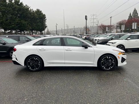 Used 2023 Kia K5 GT-Line image 4