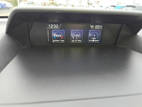 Used 2022 Subaru Crosstrek 2.5i Limited w/ Moonroof Package 2 image 18