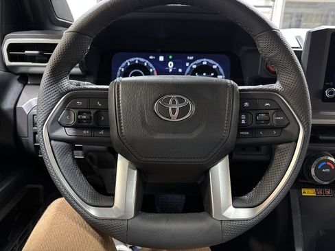 New 2025 Toyota Tacoma TRD Off-Road image 16