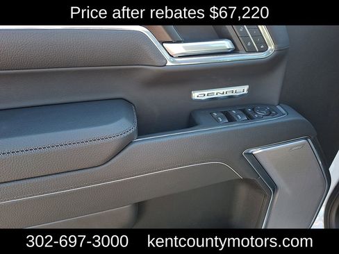 New 2026 GMC Sierra 1500 Denali w/ Technology Package image 12