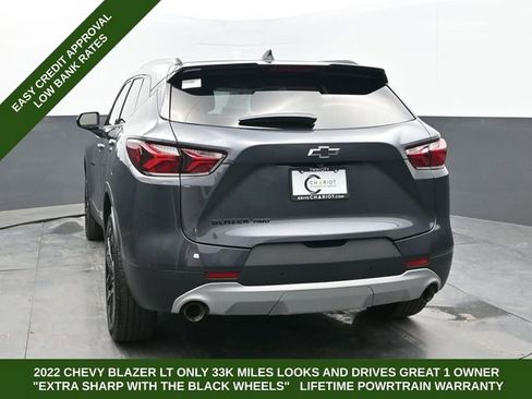 Used 2022 Chevrolet Blazer LT image 4