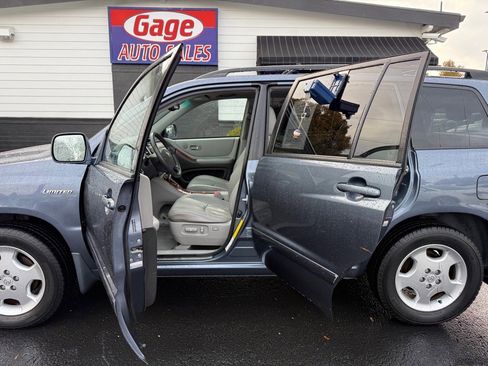 Used 2005 Toyota Highlander Limited image 20
