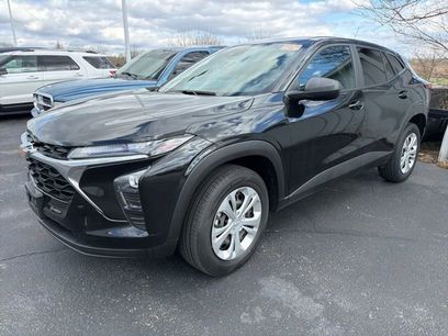 Used 2024 Chevrolet Trax LS