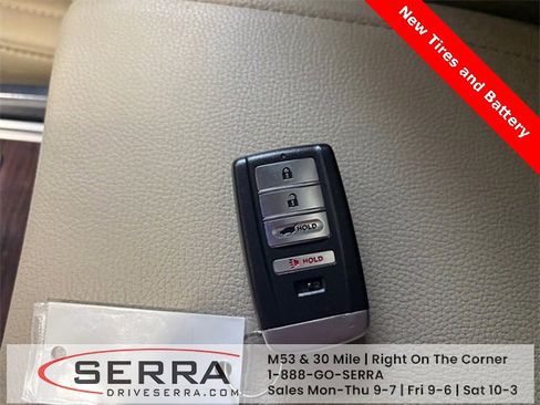 Used 2016 Acura MDX FWD w/ Technology Package image 29