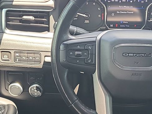 Used 2021 GMC Yukon Denali w/ Denali Premium Package RWD image 20
