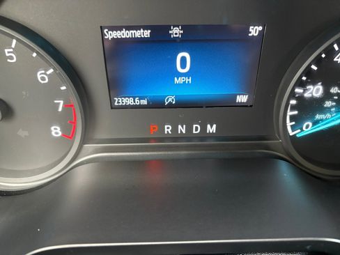 Used 2023 Ford F150 XL w/ STX Appearance Package image 3