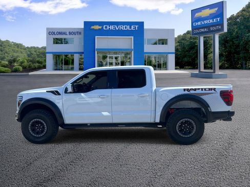 Used 2024 Ford F150 Raptor AWD/4WD image 3