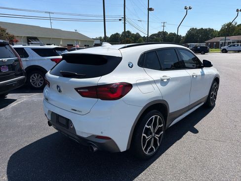 Used 2021 BMW X2 xDrive28i w/ M Sport X Package AWD/4WD image 3