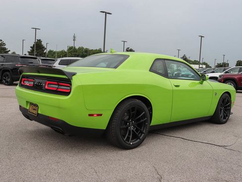 New 2023 Dodge Challenger SRT Hellcat image 4