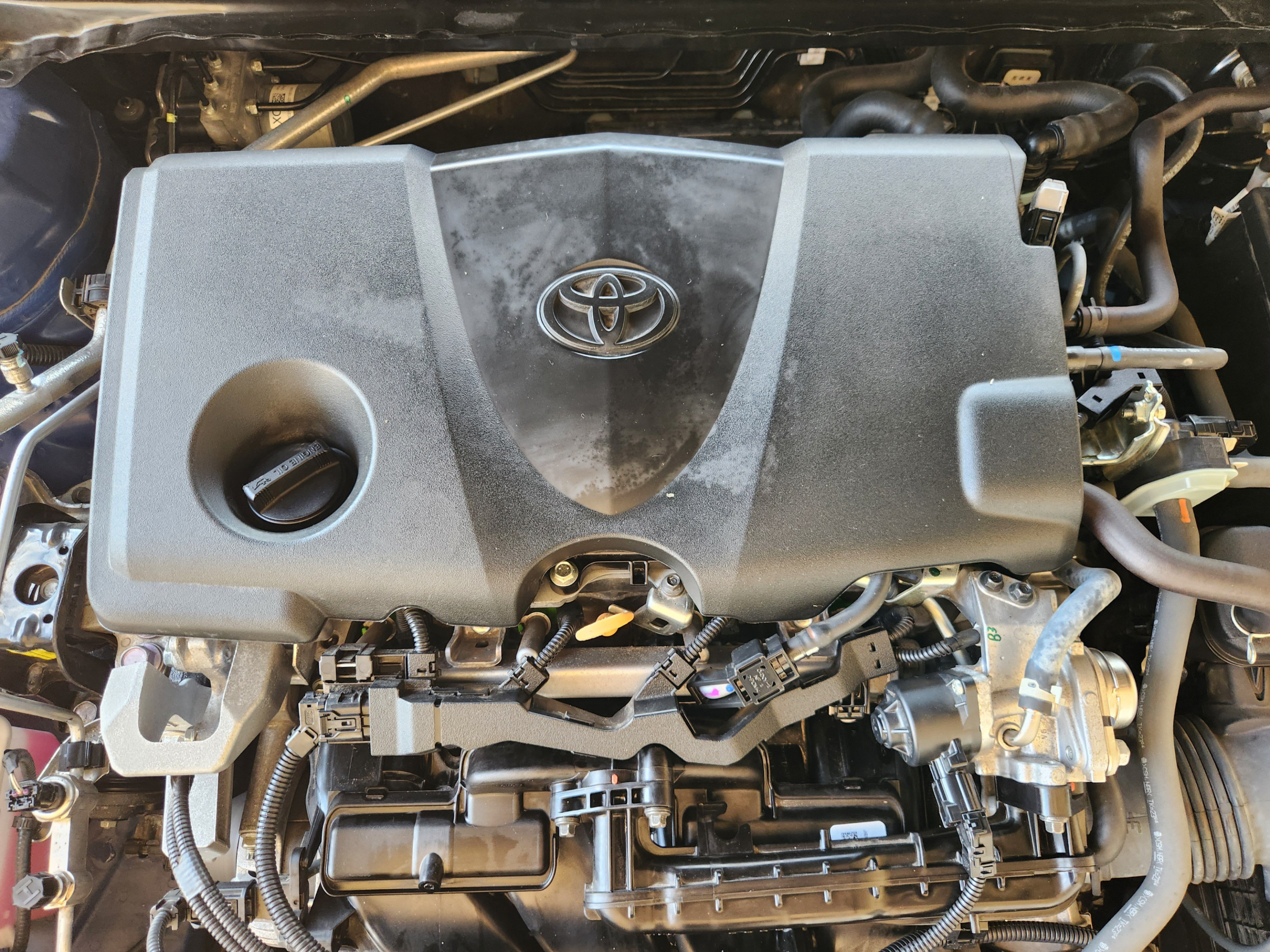 Used 2024 Toyota Camry SE FWD image 29