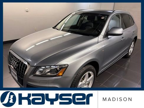 Used 2011 Audi Q5 3.2 Premium Plus AWD/4WD image 3