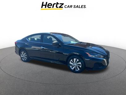 Used 2024 Nissan Altima 2.5 S