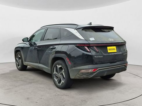 Used 2022 Hyundai Tucson SEL AWD/4WD image 2
