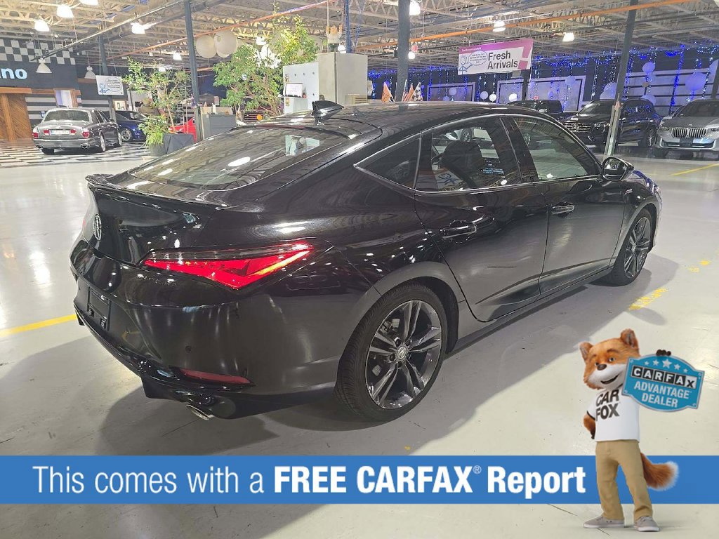 Used 2023 Acura Integra A-Spec w/ Technology Package FWD image 2