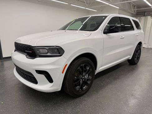 Used 2026 Dodge Durango GT AWD/4WD image 4