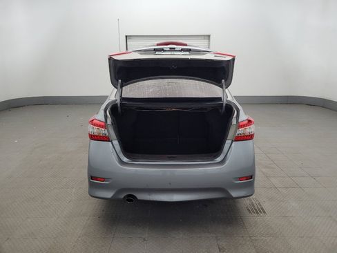 Used 2014 Nissan Sentra SR w/ SR Driver Package FWD image 29