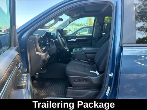 Used 2024 Chevrolet Silverado 1500 LT RWD image 6