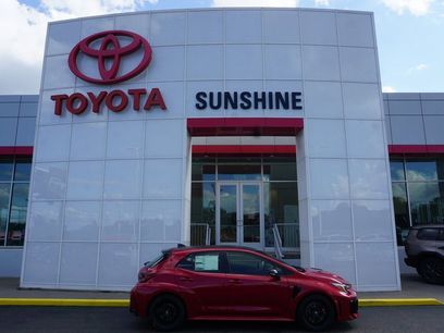 New 2025 Toyota Corolla GR