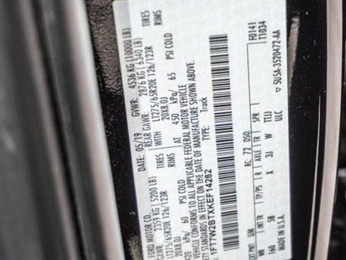 Used 2019 Ford F250 Lariat w/ Lariat Ultimate Package image 30