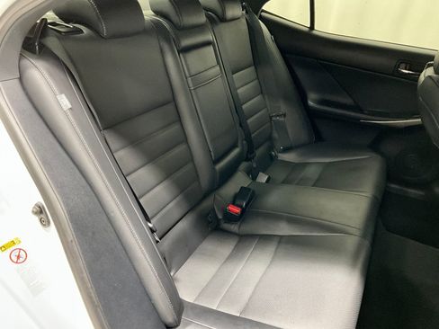 Used 2015 Lexus IS 350 AWD image 23