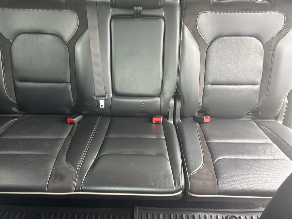 Certified 2022 RAM 1500 Laramie AWD/4WD image 32