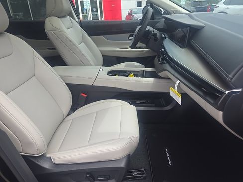 New 2025 Nissan Murano SL w/ Cargo Package image 23