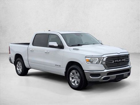 Used 2024 RAM 1500 Laramie image 3