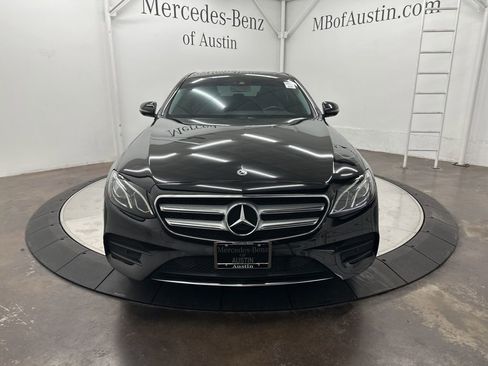 Certified 2018 Mercedes-Benz E 300 image 2
