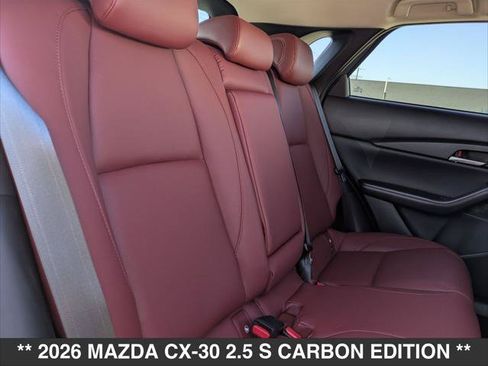 Used 2026 MAZDA CX-30 AWD 2.5 S image 20