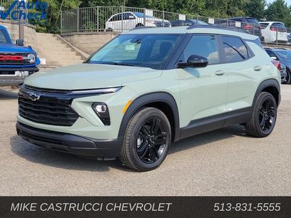 Used 2026 Chevrolet TrailBlazer LT w/ Midnight Edition