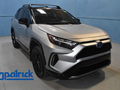 Used 2023 Toyota RAV4 XSE