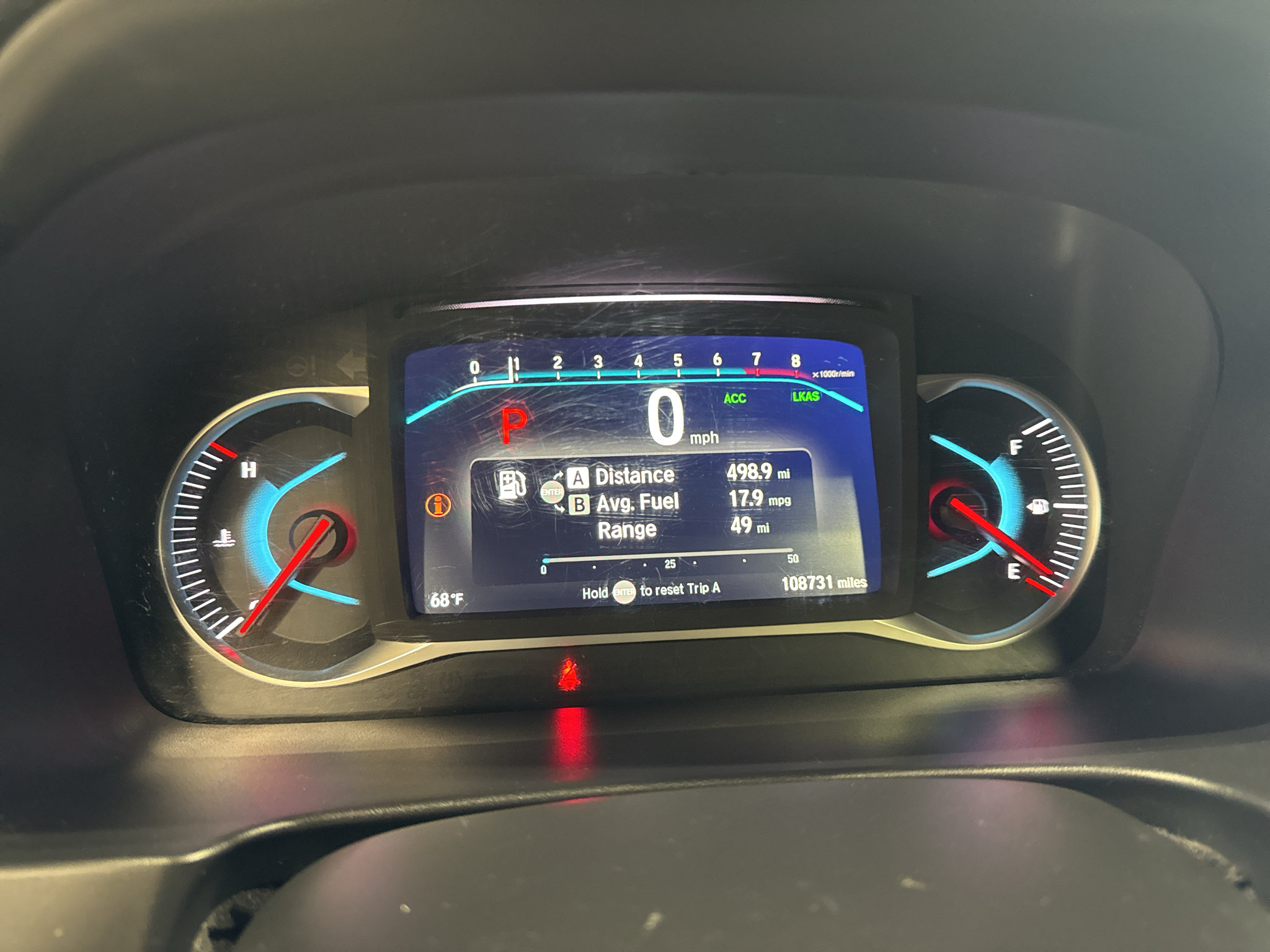 Used 2019 Honda Passport Touring image 34
