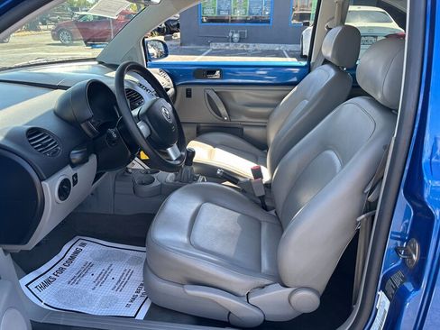 Used 2003 Volkswagen Beetle GLS FWD image 7