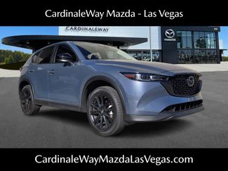 Certified 2025 MAZDA CX-5 Carbon Edition video 1