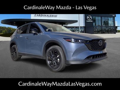 Certified 2025 MAZDA CX-5 Carbon Edition