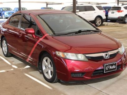 Used 2010 Honda Civic LX-S
