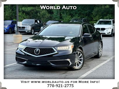 Used 2020 Acura TLX w/ Technology Package
