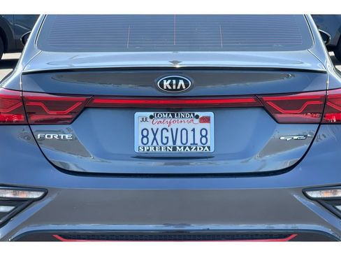 Used 2021 Kia Forte GT-Line w/ GT-Line Premium Package FWD image 15