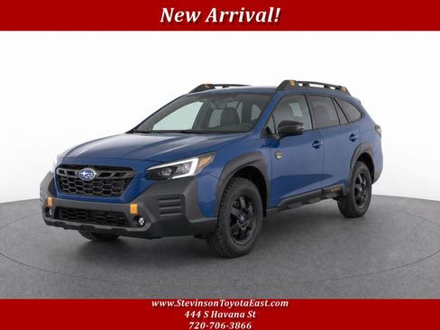 Used 2023 Subaru Outback Wilderness AWD/4WD image 1