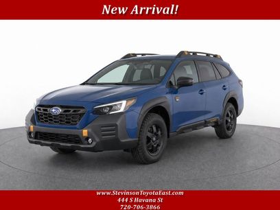 Used 2023 Subaru Outback Wilderness