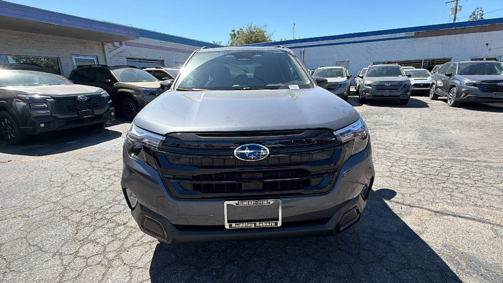 New 2026 Subaru Forester Sport w/ Onyx Edition AWD/4WD image 8