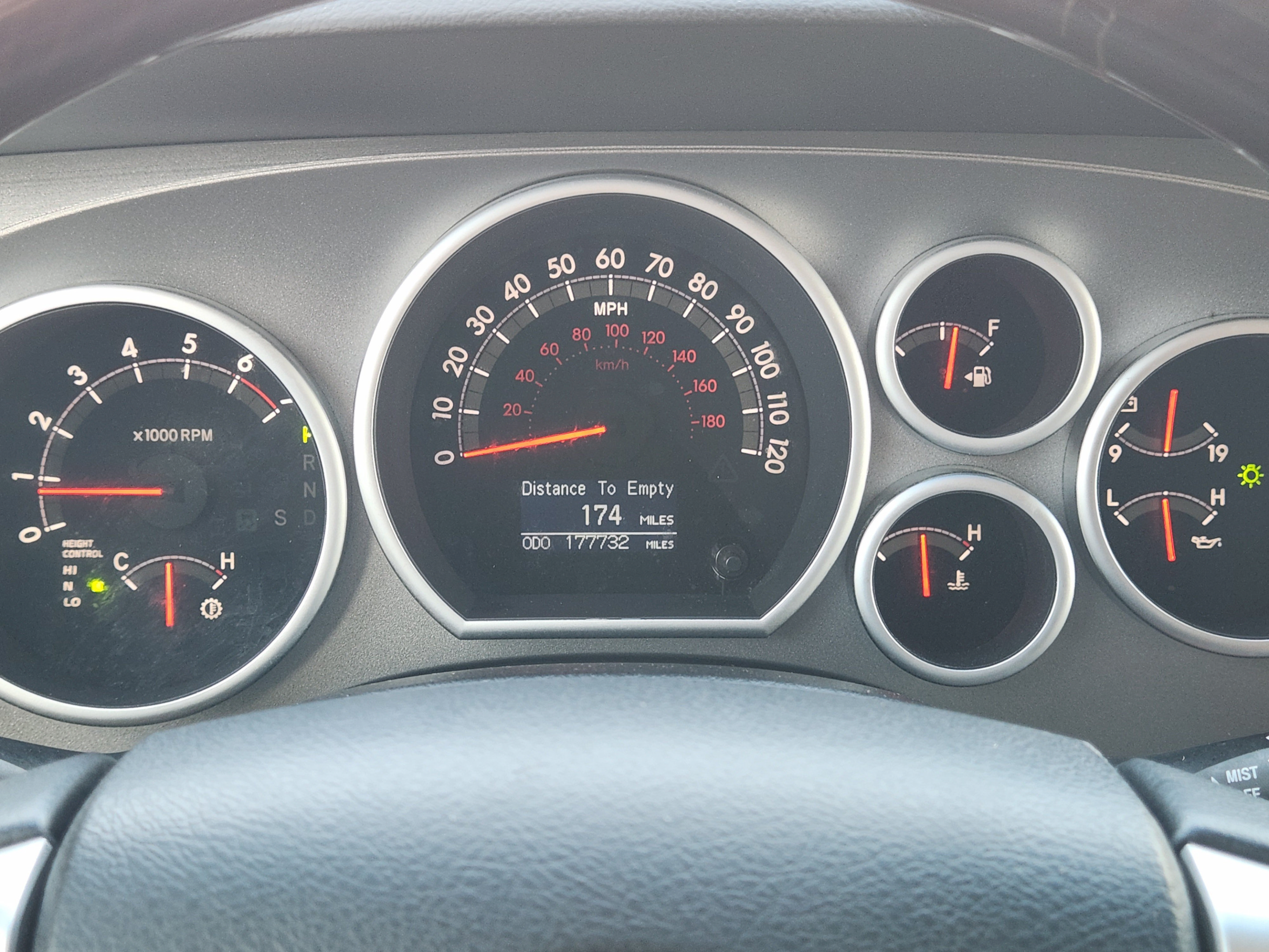Used 2014 Toyota Sequoia Platinum RWD image 10