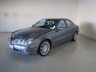 Used 2007 Mercedes-Benz E 350 Sedan