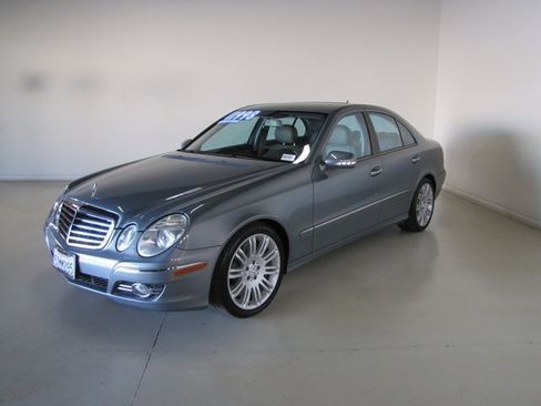 Used 2007 Mercedes-Benz E 350 Sedan image 1