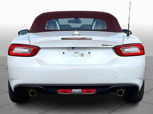 Used 2018 FIAT 124 Spider Lusso image 5