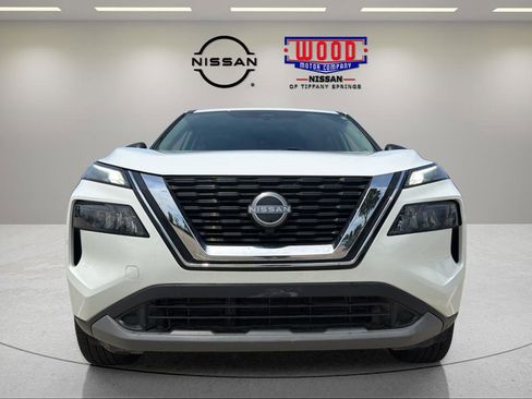 Used 2023 Nissan Rogue S AWD/4WD image 6