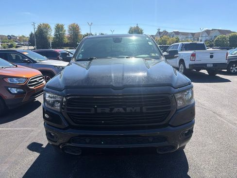 Used 2019 RAM 1500 Big Horn AWD/4WD image 5