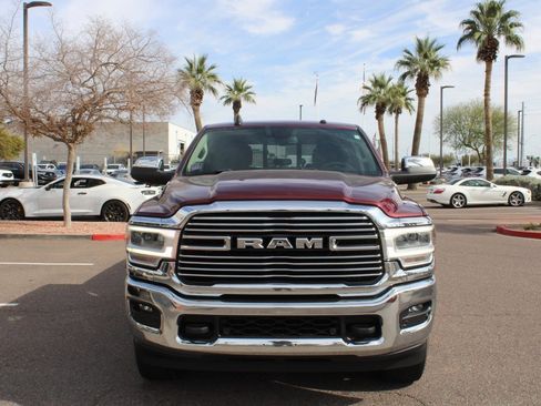 Used 2020 RAM 3500 Laramie image 8