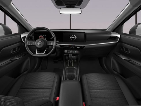 New 2026 Nissan Kicks S FWD image 16