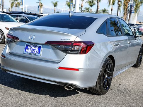 Used 2025 Honda Civic Sport image 11